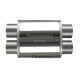 Silencieux Ovale Powersprint