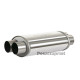 Silencieux Ovale Powersprint