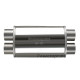 Silencieux Ovale Powersprint