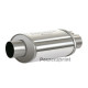 Silencieux Ovale Powersprint