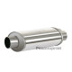 Silencieux Ovale Powersprint