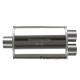 Silencieux Ovale Powersprint