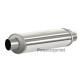 Silencieux Ovale Powersprint