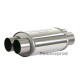 Silencieux Ovale Powersprint