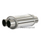 Silencieux Ovale Powersprint