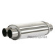 Silencieux Ovale Powersprint