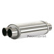 Silencieux Ovale Powersprint