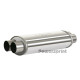 Silencieux Ovale Powersprint