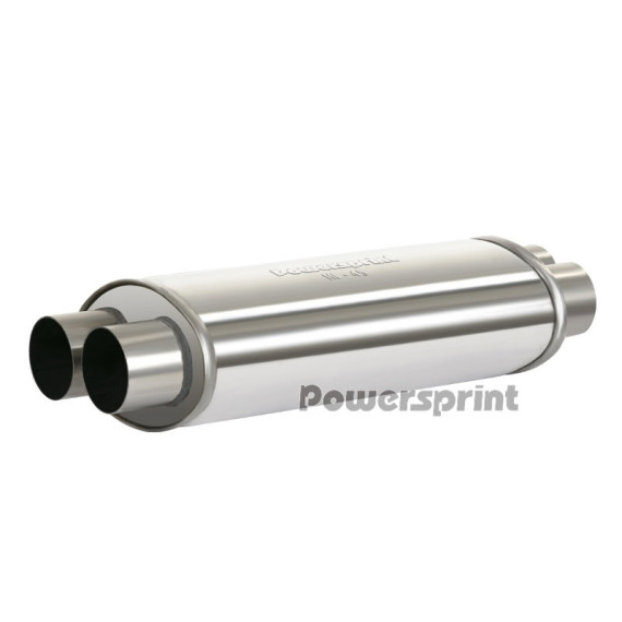 Silencieux universel Powersprint