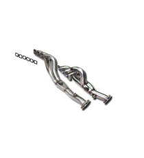 Échappement inox RC Racing BMW E46 320Ci / 330Ci / 330i (à partir de 2001)