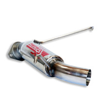 Échappement inox RC Racing BMW 116i / 118i / 120i (E87)