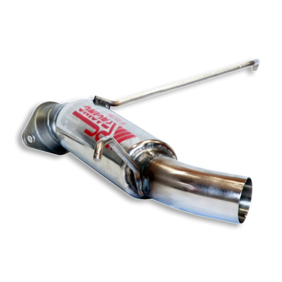 Échappement inox RC Racing BMW 116i / 118i / 120i (E87)