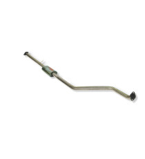 Ligne d'échappement inox RC Racing Hyundai Coupe GK 2.0 16V 143 ch