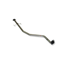 Ligne d'échappement inox RC Racing Hyundai Coupe GK 2.0 16V 143 ch