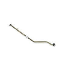 Ligne d'échappement inox RC Racing Hyundai Coupe GK 1.6 16V FX 105 ch