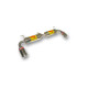 Échappement inox RC Racing Mazda RX8 1.3 rotatif 243 cv (2003-2008)