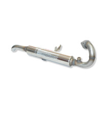 Échappement inox RC Racing Smart 450 (61 cv)