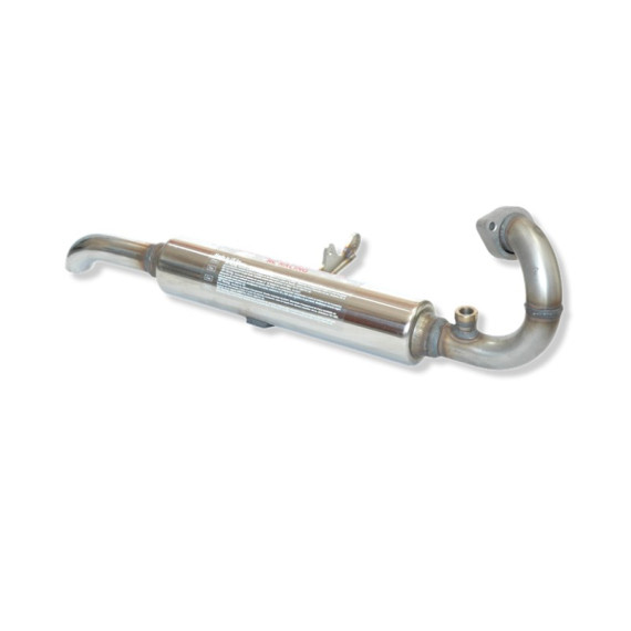 Échappement inox RC Racing Smart 450 (61 cv)