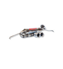 Échappement inox RC Racing Smart 451 (70 cv)