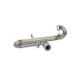 Échappement inox RC Racing Smart 452 Roadster (82 cv)