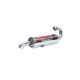 Échappement inox RC Racing Smart 452 Roadster (82 cv)