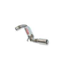 Ligne d’échappement inox RC Racing Seat Leon et Leon SC 5F 1.2 TSI 86 ch