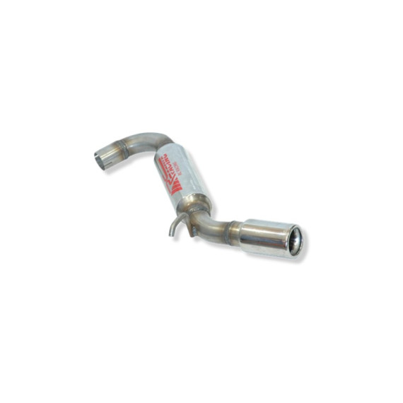Échappement inox RC Racing SEAT Leon 1.2I TSI 16V / SC 5F 1.2 TSI 16V