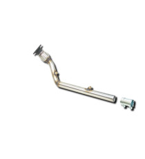 Ligne d'échappement inox RC Racing Seat Ibiza Cupra 1.8 20VT 156 cv
