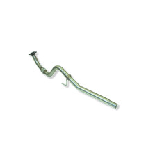 Ligne d'échappement inox RC Racing Seat Córdoba 6K2 1.4 8V 60 ch de 2000 à 2002