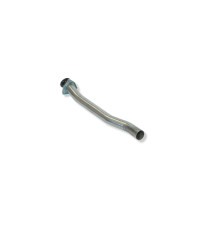 Échappement inox RC Racing Audi 80 2.0 4 cylindres (1989) / Quattro 5 cylindres