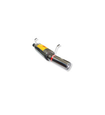 Échappement inox RC Racing Citroën Xsara 1.6i 8V 90 cv (2000-)