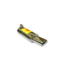 Échappement inox RC Racing BMW 320d / 320td E46 (1998-)