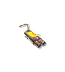 Échappement inox RC Racing Alfa Romeo 156 Twin Spark