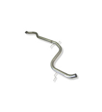 Échappement inox RC Racing Ford Escort 1.8 TD / 1.8i 16V (102 cv) 1992-1996