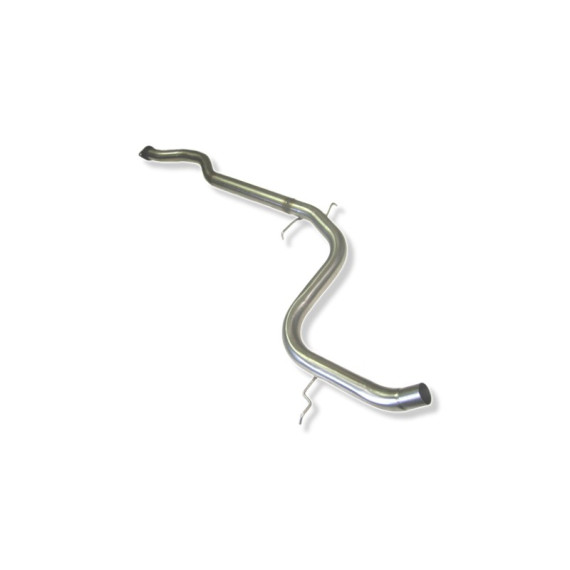Échappement inox RC Racing Ford Escort 1.8 TD / 1.8i 16V (102 cv) 1992-1996