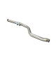 Échappement inox RC Racing Peugeot 306 2.0 16V/8V 121-132 cv 1994-2002