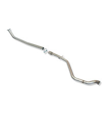 Échappement inox RC Racing Peugeot 306 1.9 Diesel et Turbo Diesel 90-94 cv (tube intermédiaire)