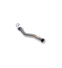 Catalyseur sport, décatalyseur et tubes inox RC Racing Peugeot 106 1.6