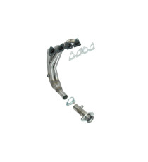 Échappement inox RC Racing Citroën Saxo 1.6i 16V 120 cv (1997-2000)