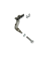 Échappement inox RC Racing Citroën Saxo 1.6i 8V VTS (2001-)