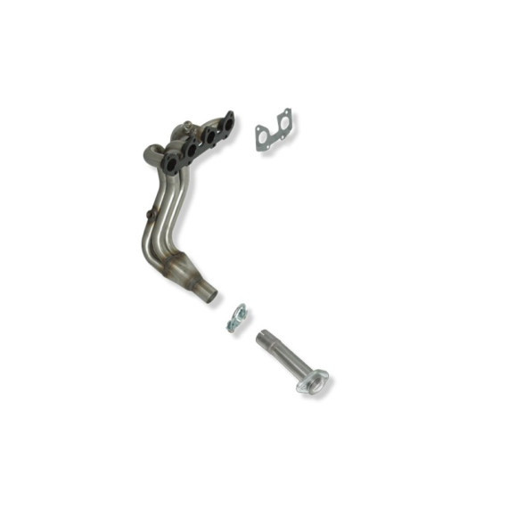 Échappement inox RC Racing Citroën Saxo 1.6i 8V VTS (2001-)