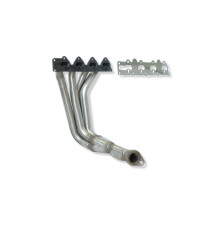 Collecteur, décatalyseur et silencieux inox RC Racing Opel Astra F 1.8 16V Ecotec