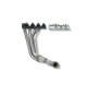 Échappement inox RC Racing Opel Astra F 2.0i 16V Ecotec (1991-1998)