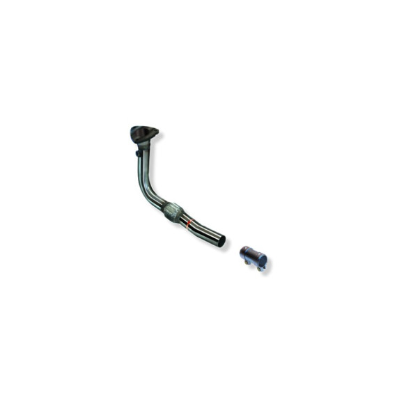 Échappement inox RC Racing Opel Corsa B 1.2i 16V (1993-2000)