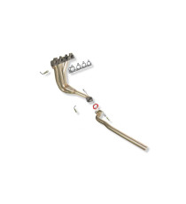 Échappement inox RC Racing Opel Astra G 1.6i 16V berline (1998-2004)