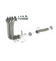 Échappement inox RC Racing Opel Corsa B 1.6i 8V GSi (1993-2000)