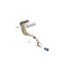 Échappement inox RC Racing Opel Corsa C 1.4i 16V (2000-2006)