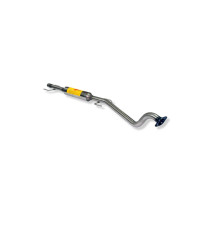 Échappement inox RC Racing Opel Astra G 1.4i 16V hayon (1998-2004)