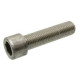 Vis à tête cylindrique inox