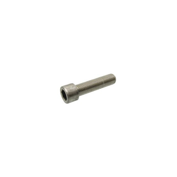Vis à tête cylindrique inox